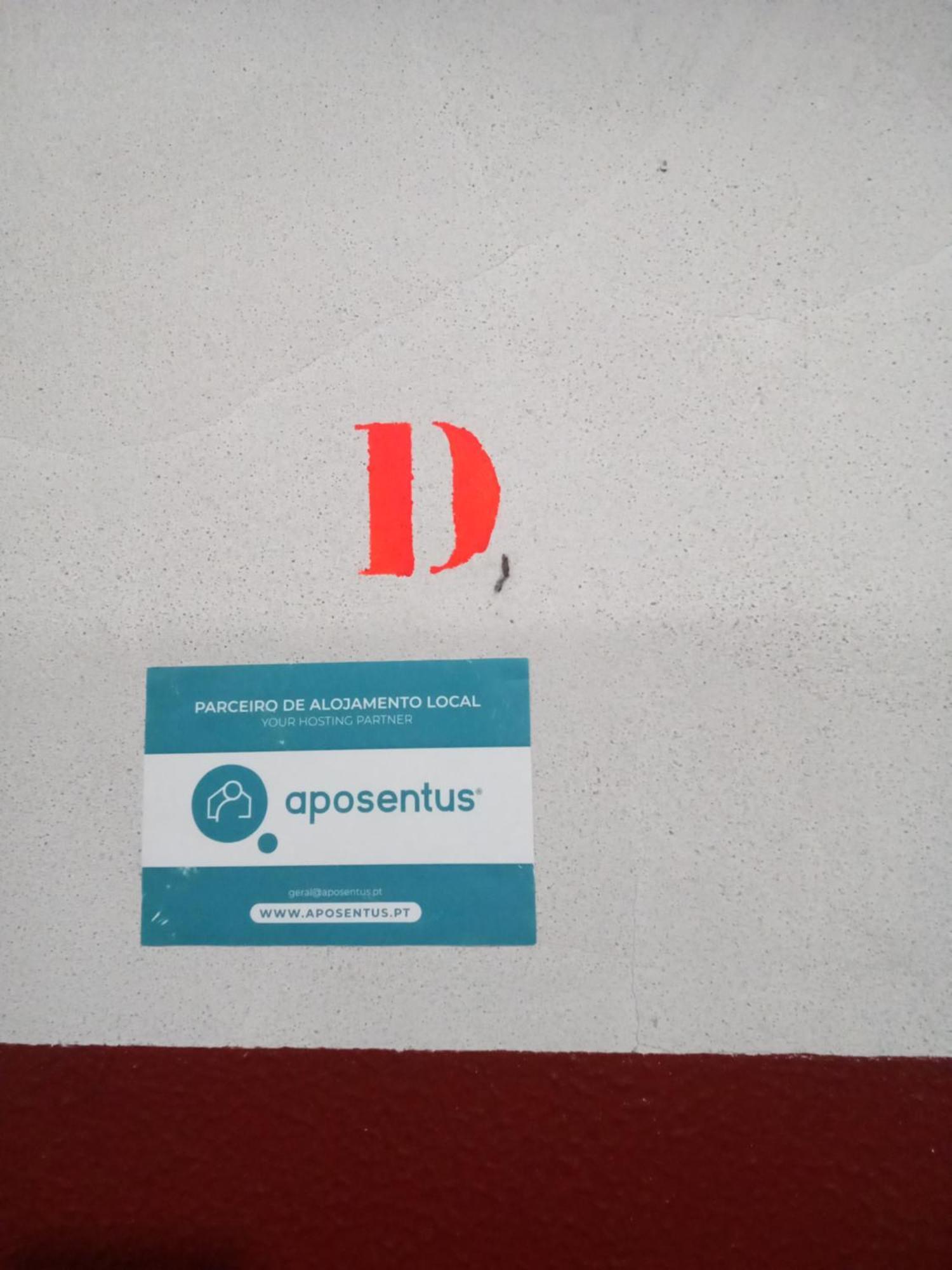 Aposentus - Your Home In Martires Da Liberdade Πόρτο Εξωτερικό φωτογραφία