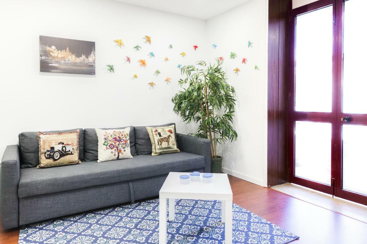 Aposentus - Your Home In Martires Da Liberdade Πόρτο Εξωτερικό φωτογραφία