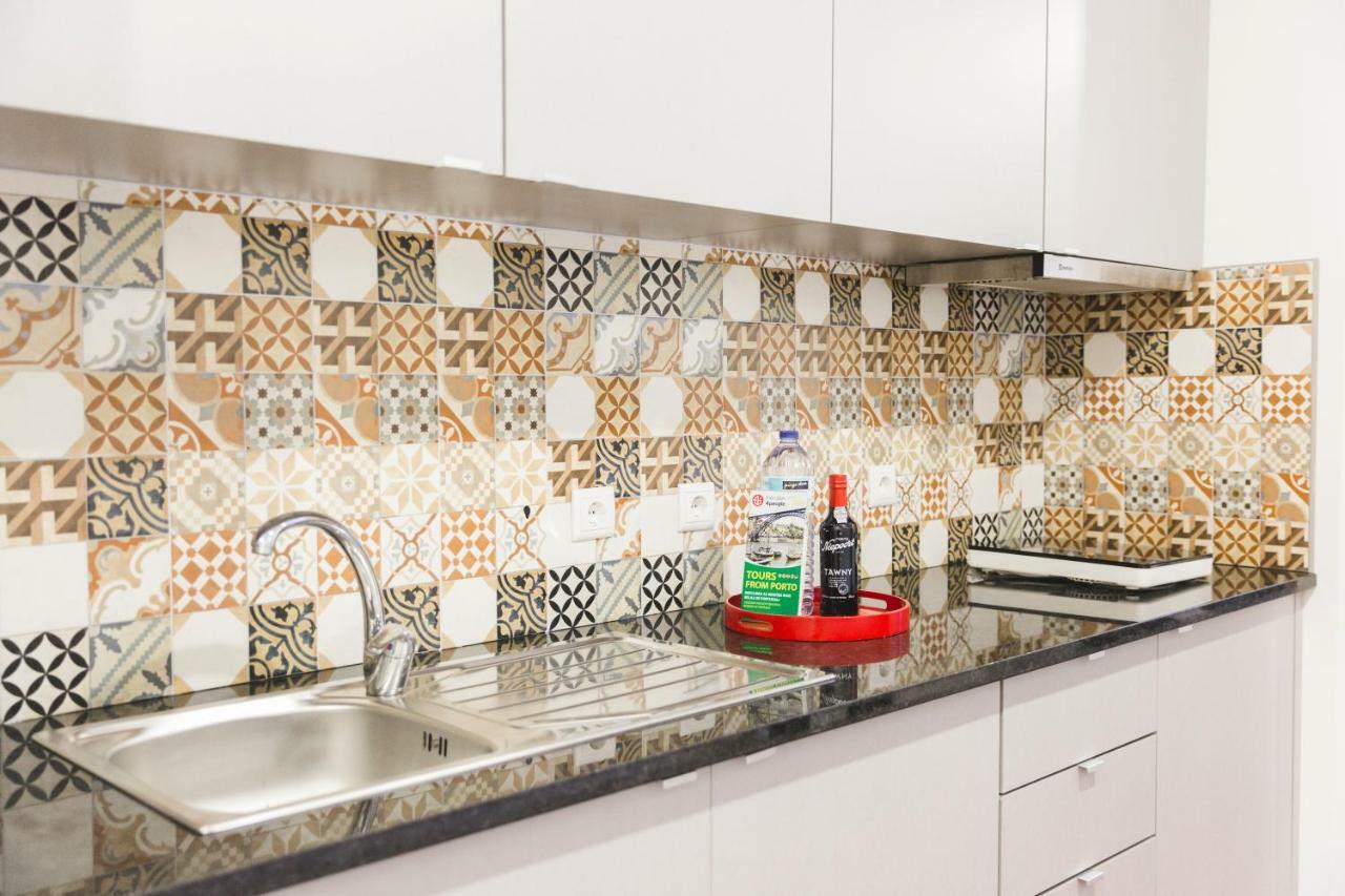 Aposentus - Your Home In Martires Da Liberdade Πόρτο Εξωτερικό φωτογραφία